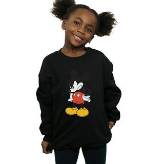 Disney  Angry Look Down Sweatshirt 