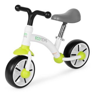 Northix  Laufrad für Kinder, EVA-Räder, verstellbarer Sitz 