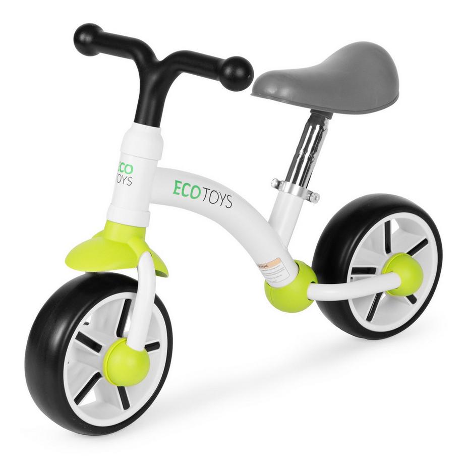 Northix  Laufrad für Kinder, EVA-Räder, verstellbarer Sitz 