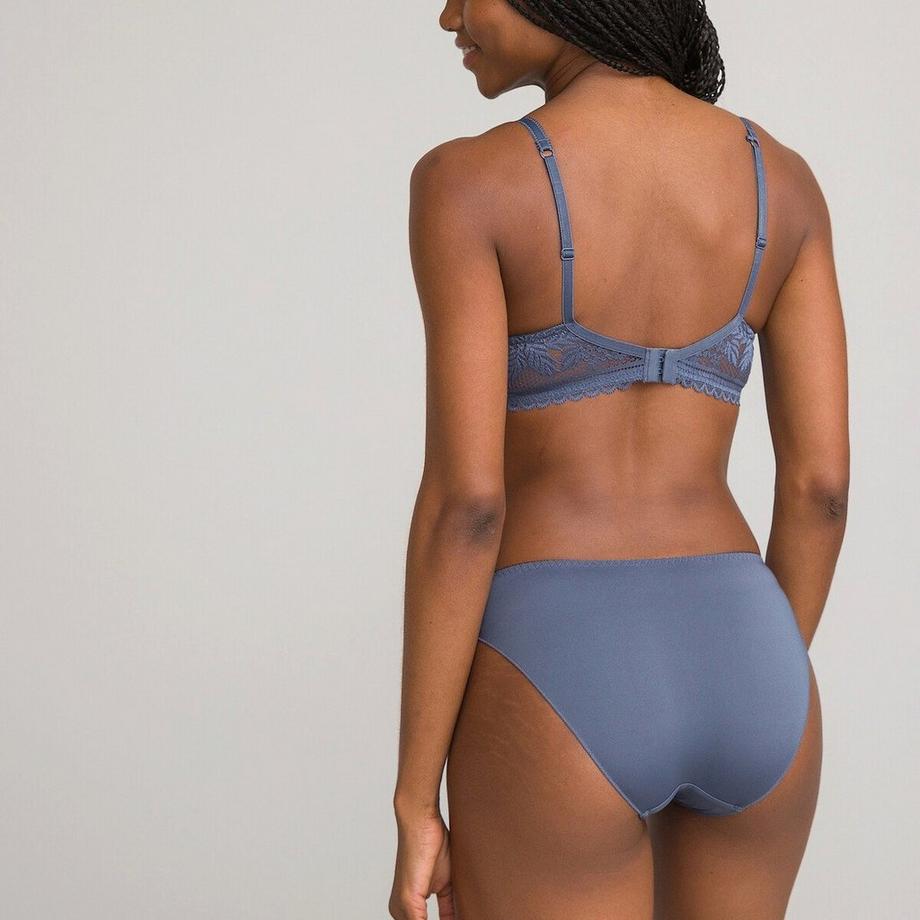 La Redoute Collections Signature Jeanne Reggiseno a Coppa Piena in Pizzo  