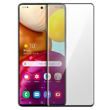 Film Verre Trempé Galaxy A71 Noir
