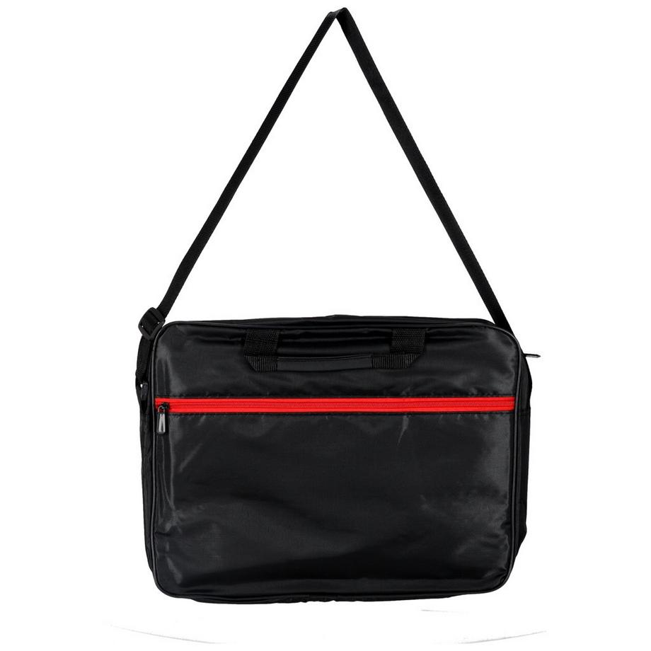 Northio  Laptoptasche 15,6 mit Gurt 