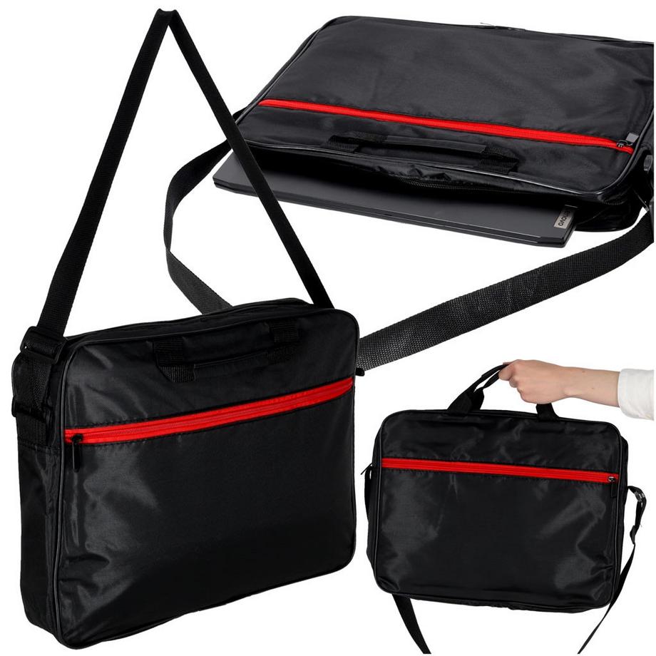 Laptoptasche 15,6 mit Gurt