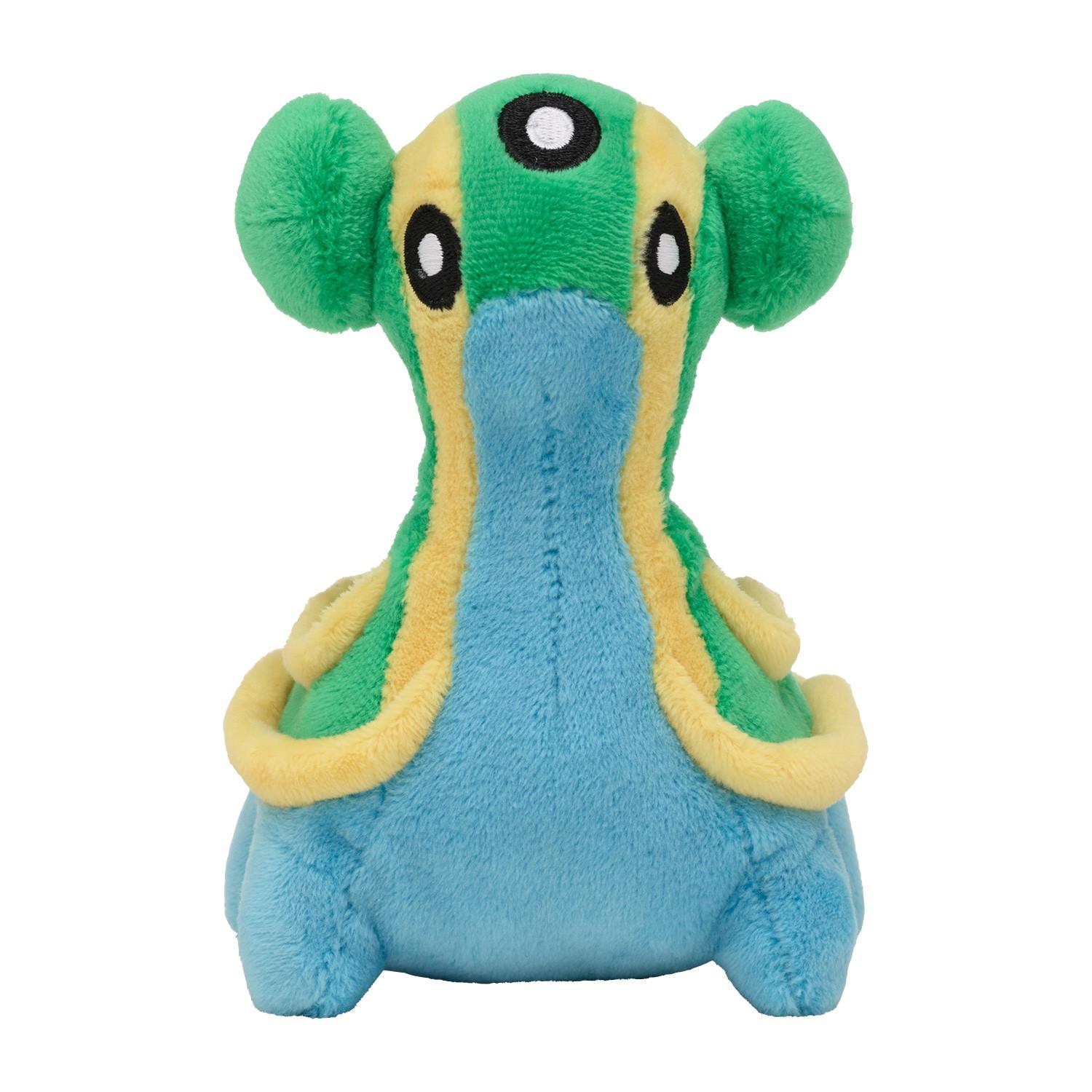 Pokémon  Gastrodon East Sea Sitting Cuties Plush 