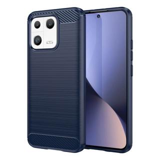 Cover-Discount  Xiaomi 13 - Cover In Metallo Carbon Look 