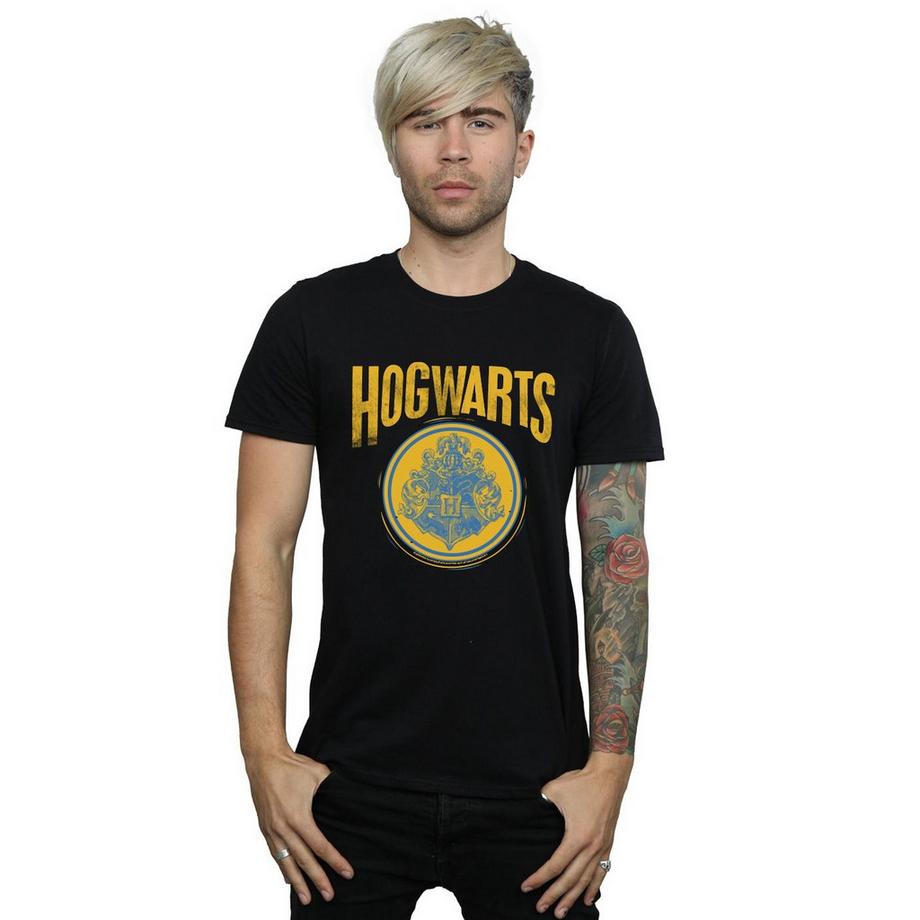Harry Potter Hogwarts Wappen T-Shirt  