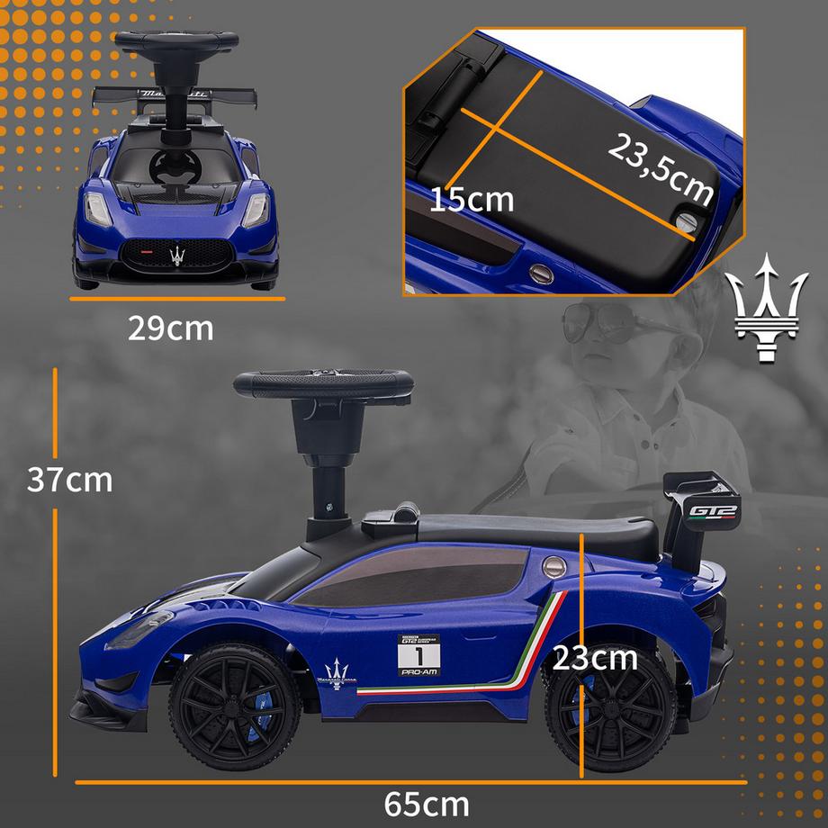 AIYAPLAY  Rutschauto 