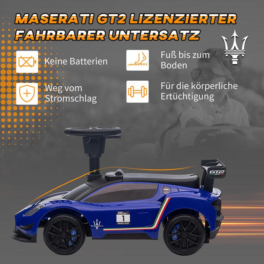 AIYAPLAY  Rutschauto 