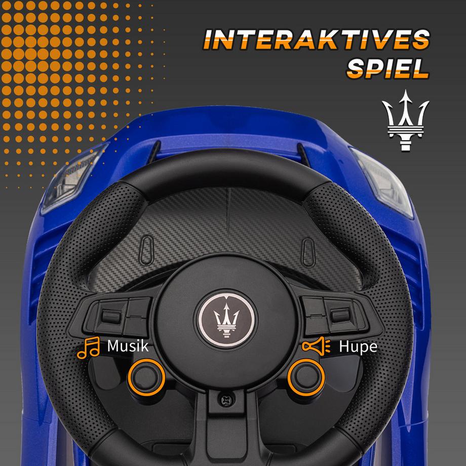 AIYAPLAY  Rutschauto 