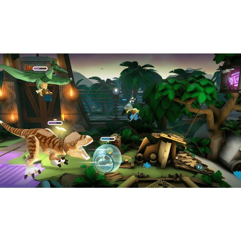 Bandai Namco Entertainment  BANDAI NAMCO Entertainment Lego Brawls Standard Mehrsprachig PlayStation 4 