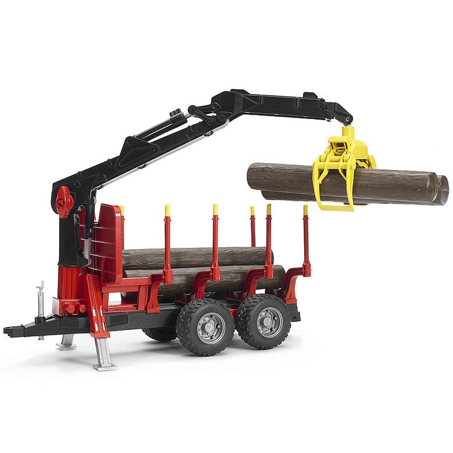 CREATIVE EDUCATION  Rückeanhänger & Zubehör 