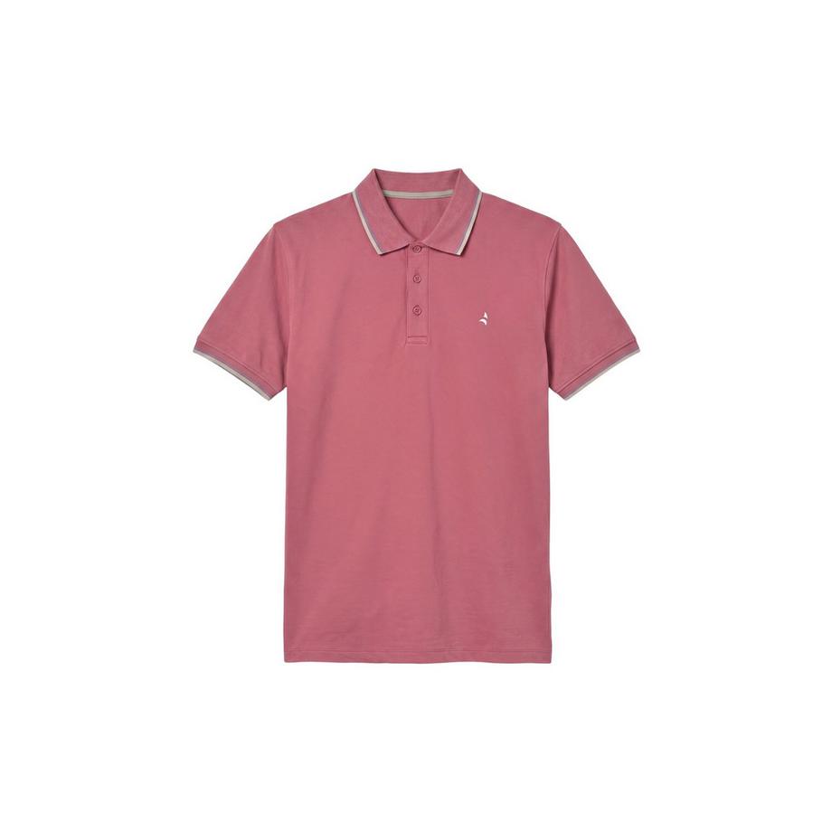Navigare Polo con bordo contrastante  