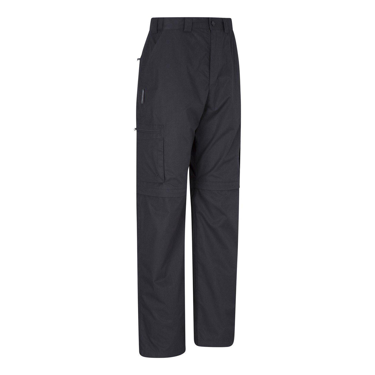 Mountain Warehouse Trek Zip-Off Hose  