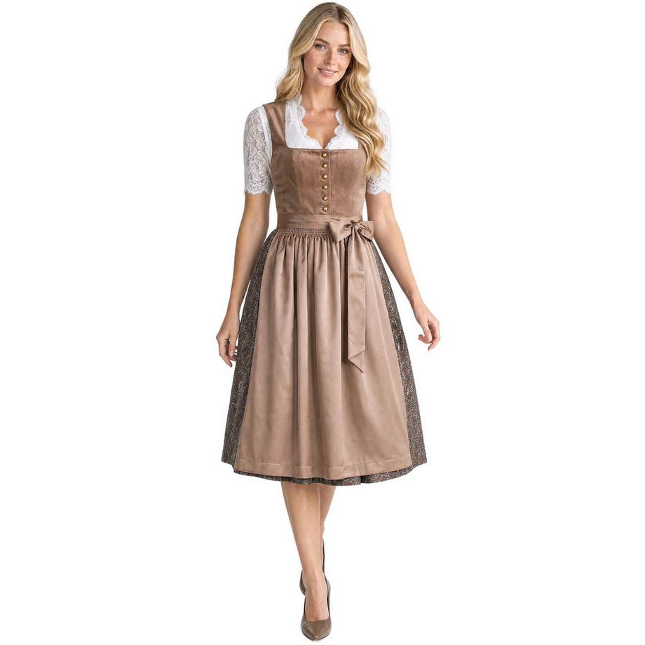 Dirndl midi SANDRA