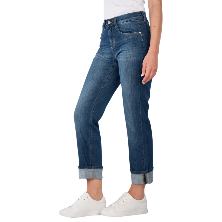 ANGELS West Coast Denim Straight Jeans  