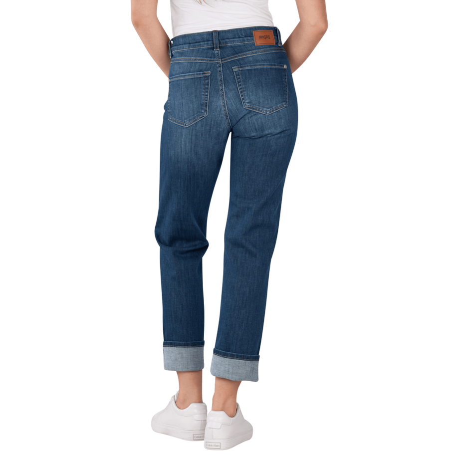 ANGELS West Coast Denim Straight Jeans  
