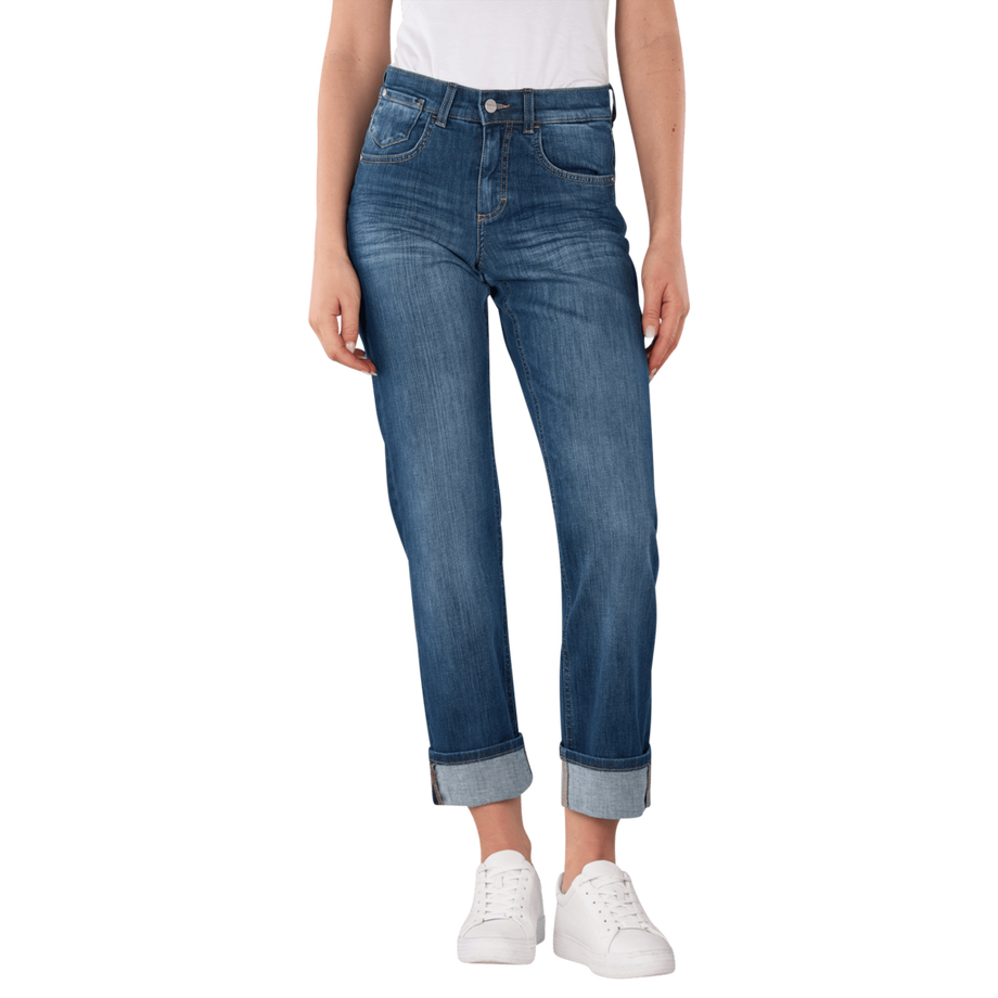 Straight Jeans West Coast Denim