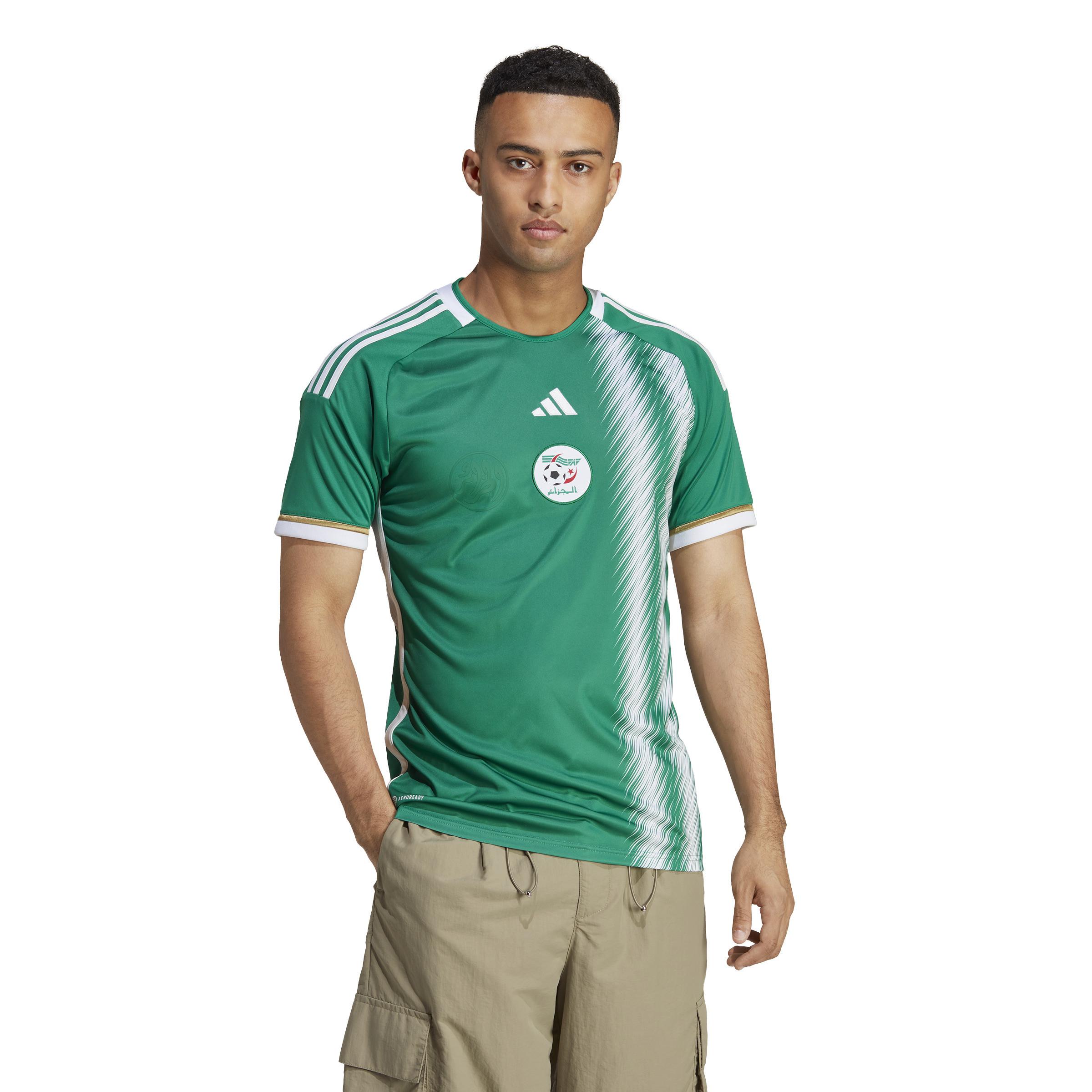 adidas  auwärttrikot algerien can 2023 