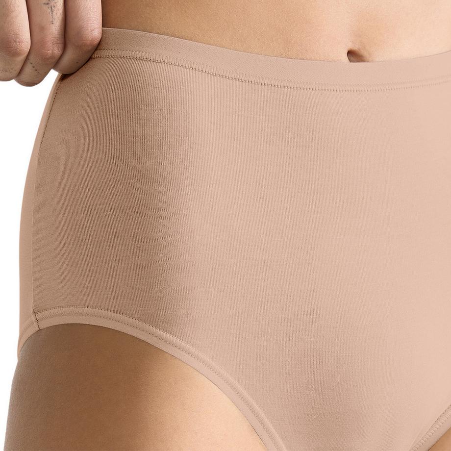 sloggi GO Daily Cotton Slip vita alta confezione da 9  