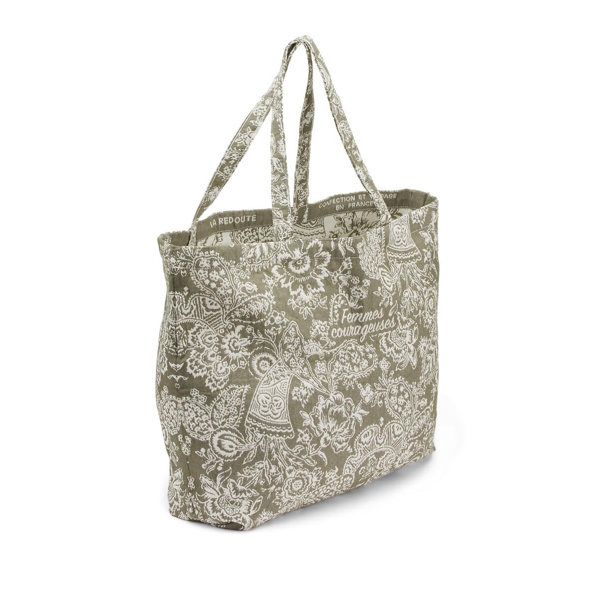 La Redoute Collections La Redoute x Solfa Tote Bag  