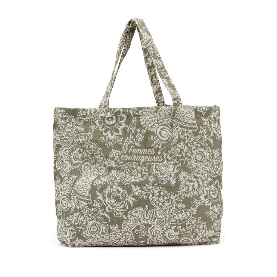 La Redoute Collections La Redoute x Solfa Tote Bag  