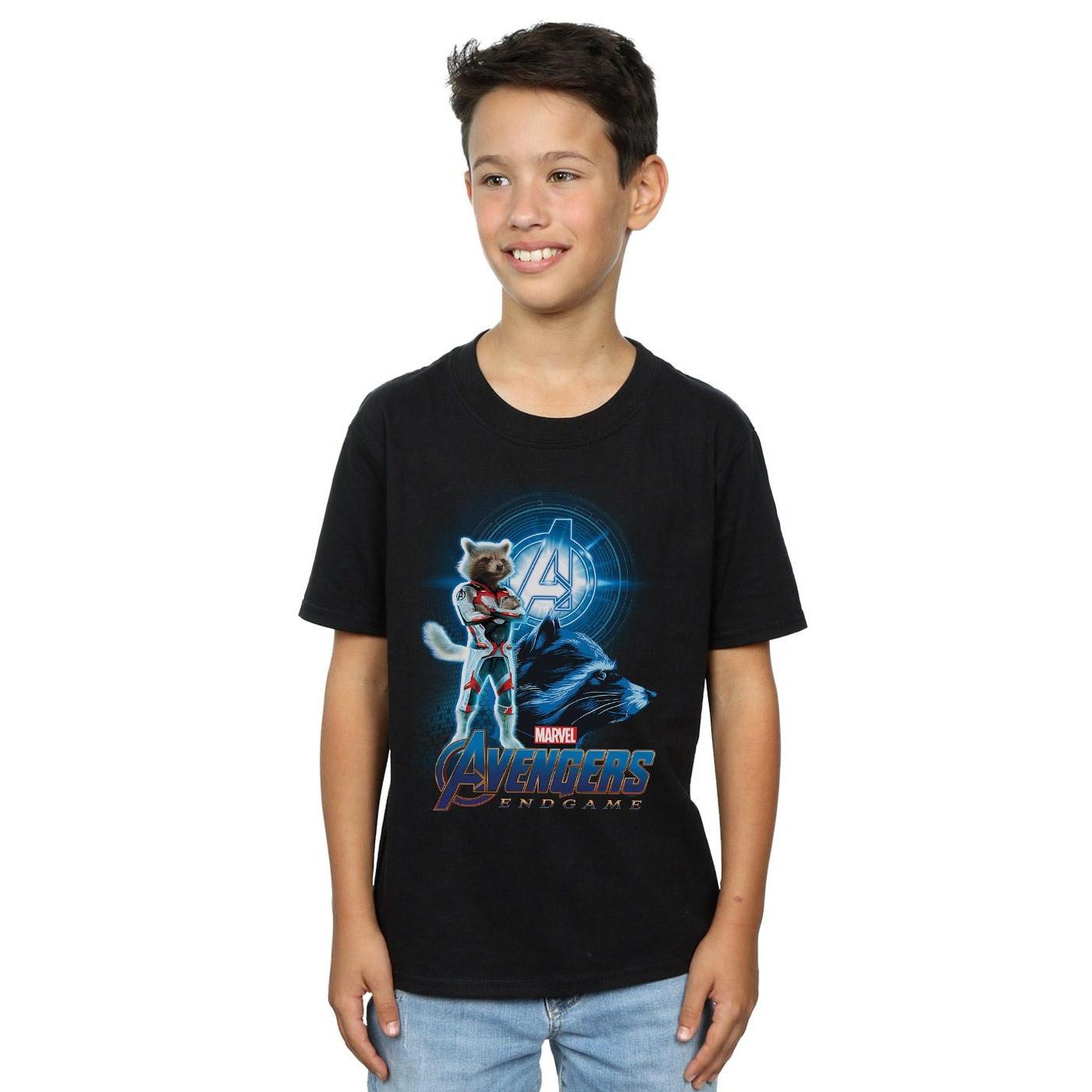 MARVEL  Avengers Endgame TShirt 