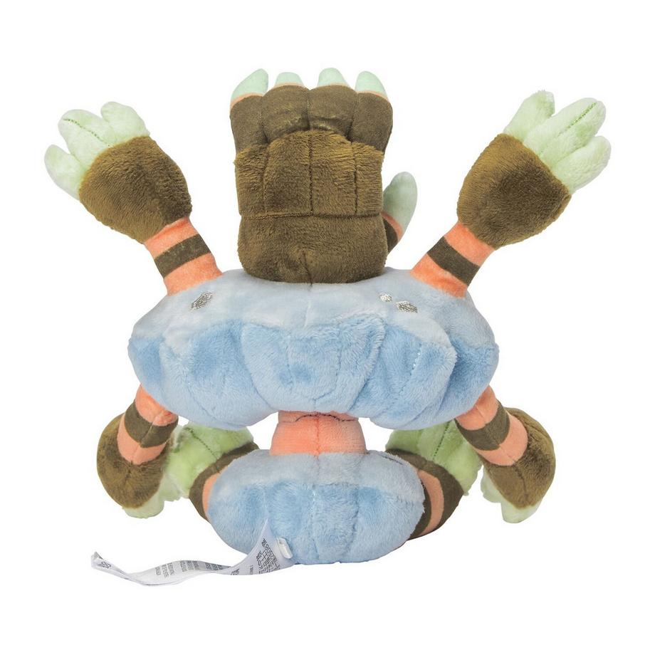 Pokémon  Barbaracle Sitting Cuties Plush 