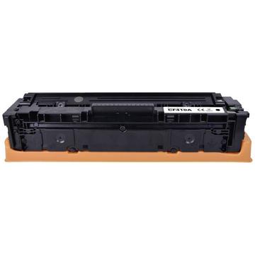 Cassette de toner remplace HP 410A (CF410A) 2200 pages