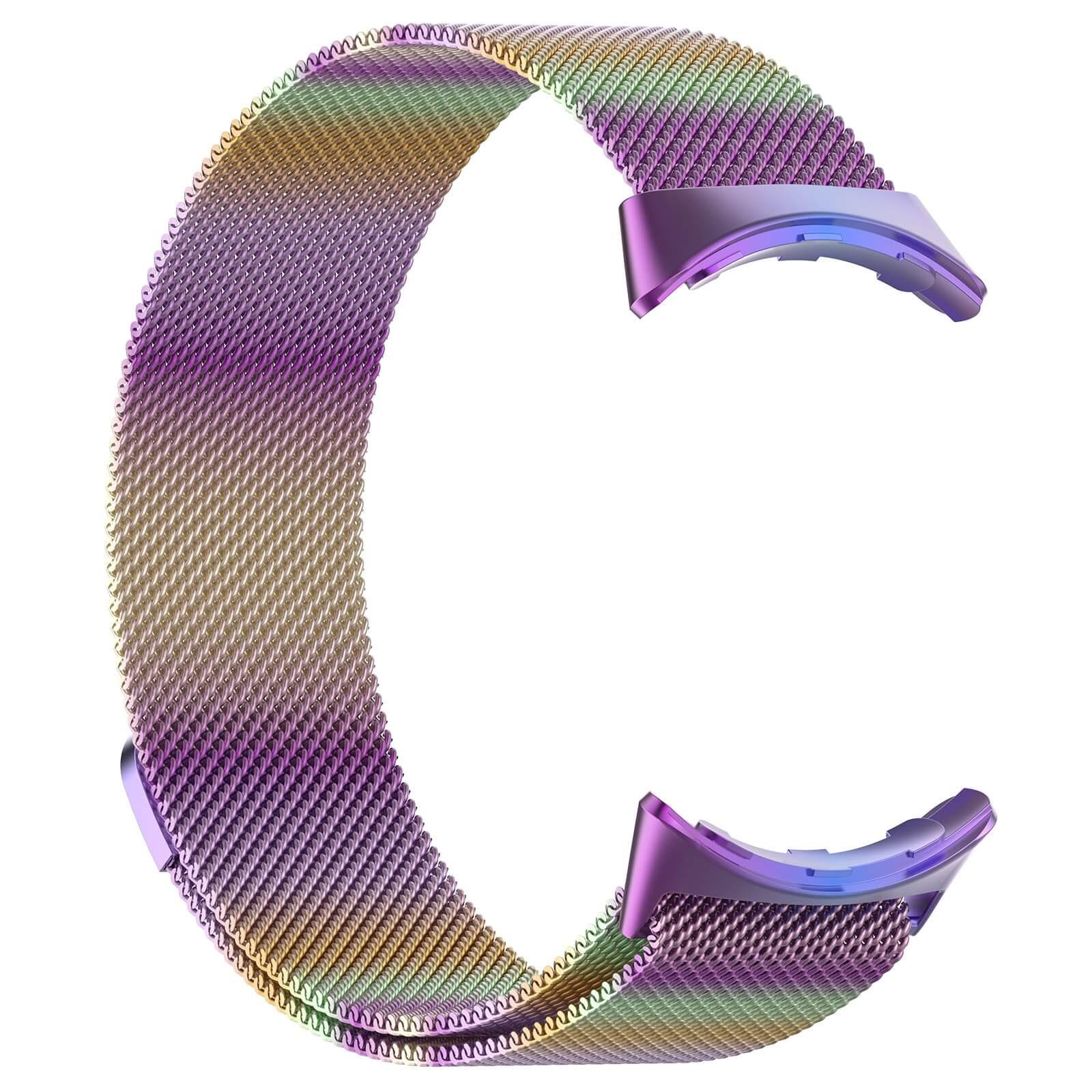 Cover-Discount  Google Pixel Watch 3 - 45mm - Bracelet de remplacement magnétique milanais 