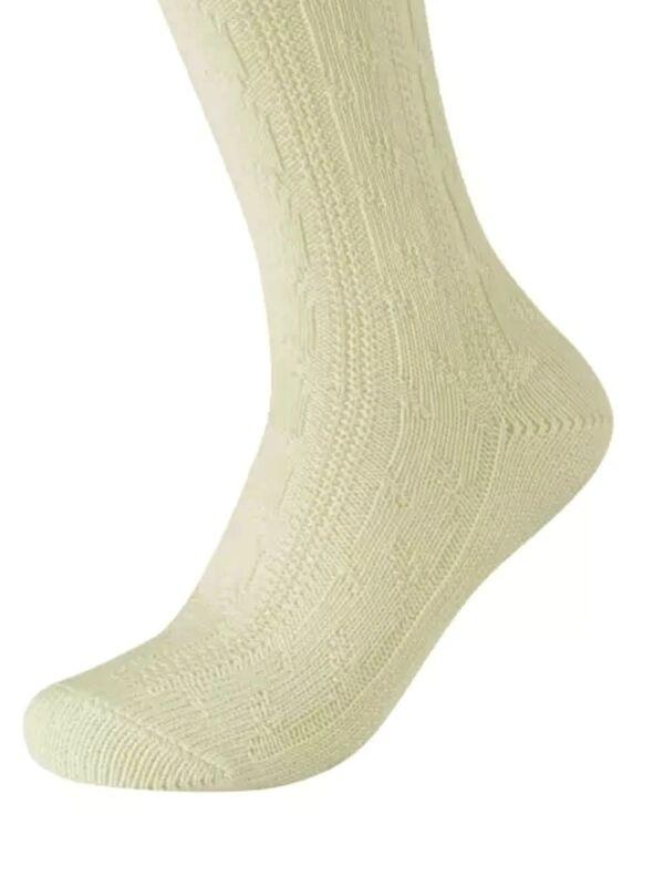 camano Chaussettes de genou Trachten  