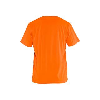 Blaklader T-Shirt Alta Visibilità Collo V  