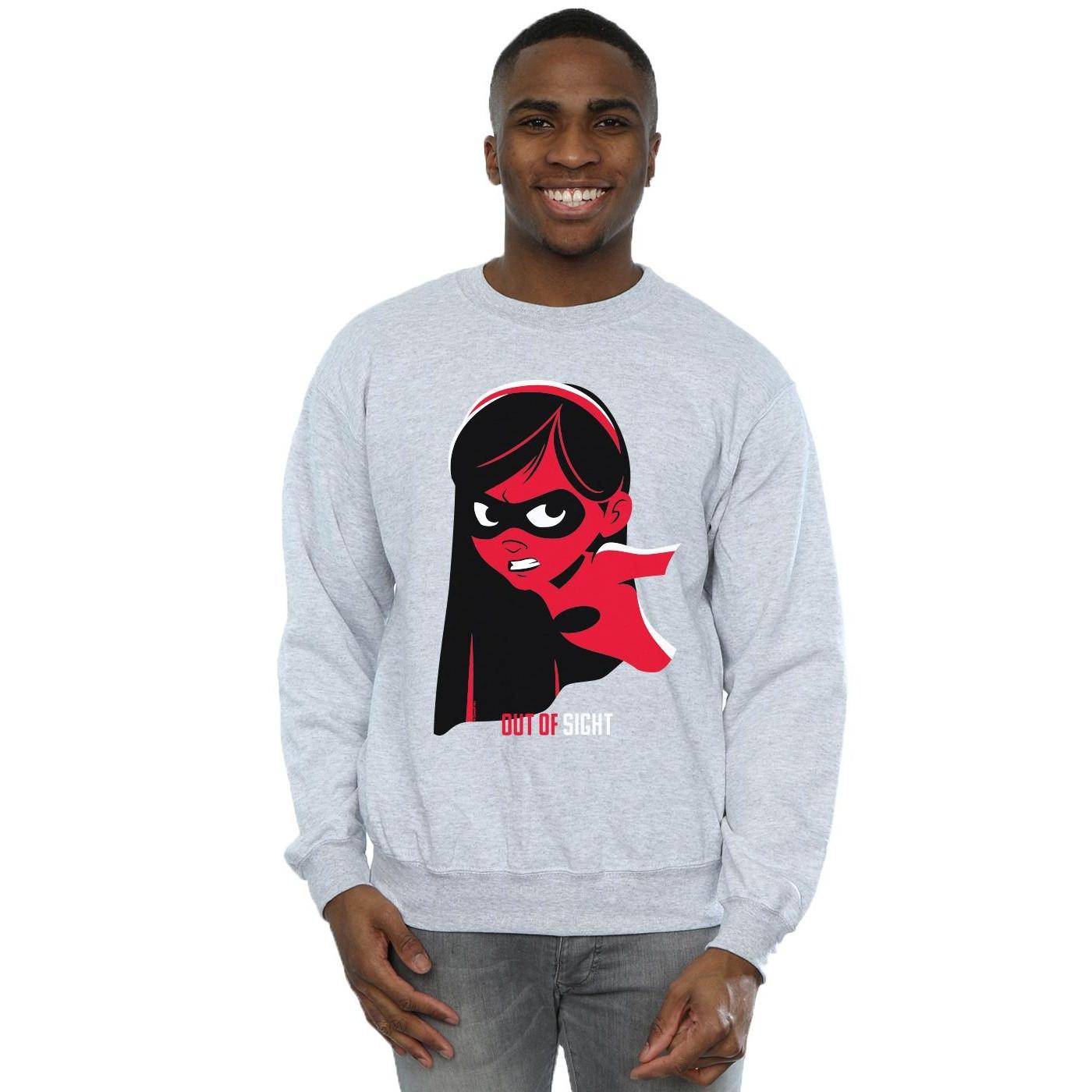 Disney  Incredibles 2 Incredible Girl Sweatshirt 