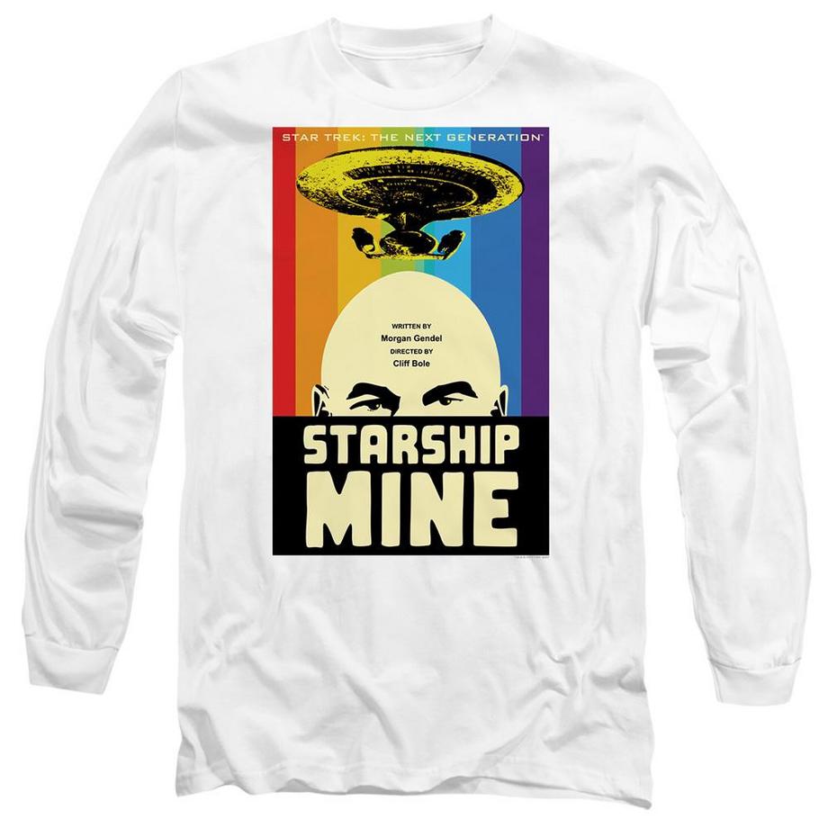 The Next Generation Season 6 Episode 18 TShirt