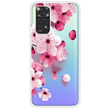 Xiaomi Redmi Note 11 - Silikon Gummi Hülle