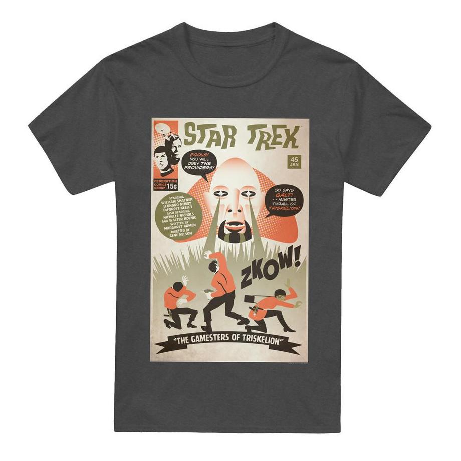 Tshirt THE ORIGINAL SERIES EPISODE