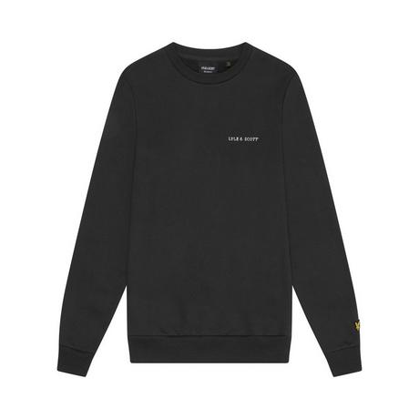 LYLE & SCOTT  Sweatshirt Rundhalsausschnitt 