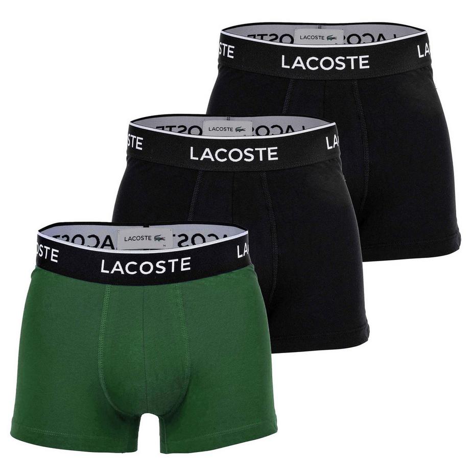 Boxershort  3er Pack Stretch