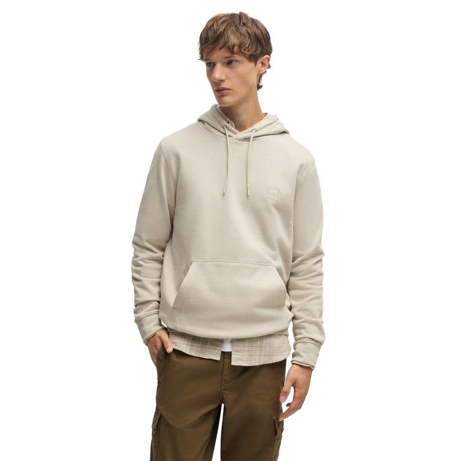 BOSS  Wetalk Hoodie Zum Überziehen 