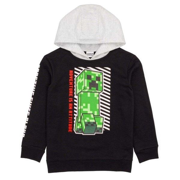 MINECRAFT  Sweat à capuche 