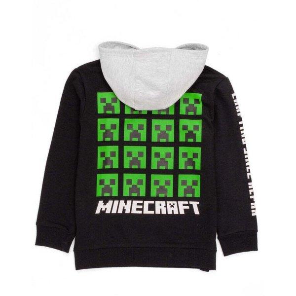 MINECRAFT  Sweat à capuche 