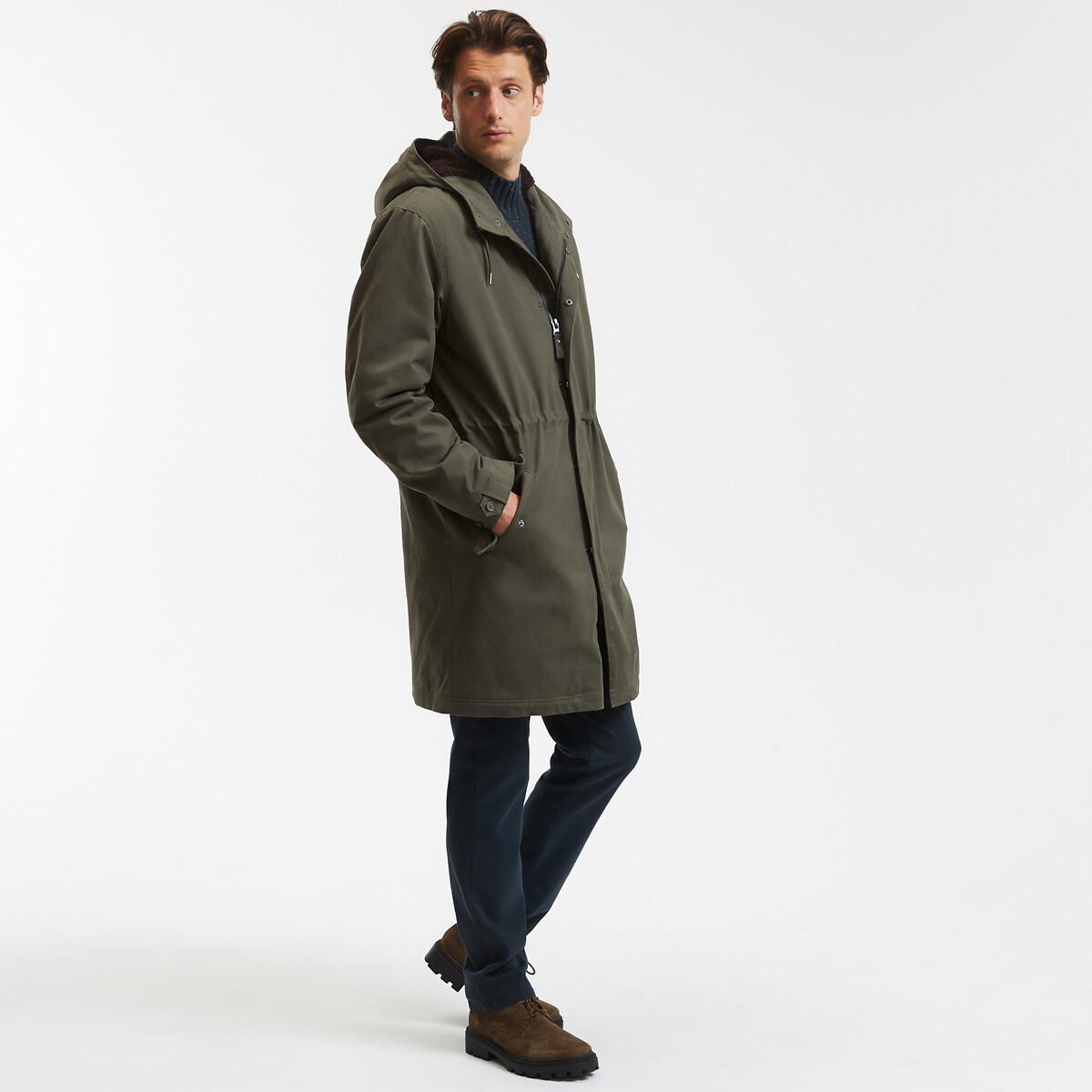 La Redoute Collections Pantalon chino Signature Tapered Fit  