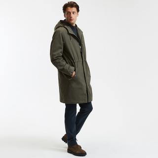 La Redoute Collections Pantalon chino Signature Tapered Fit  