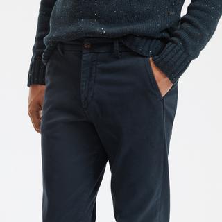 La Redoute Collections Pantalon chino Signature Tapered Fit  