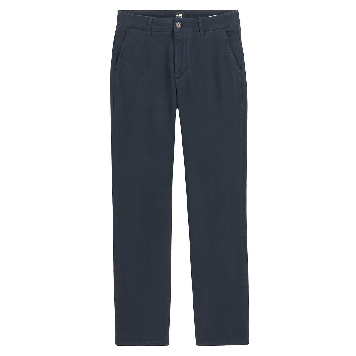 La Redoute Collections Pantalon chino Signature Tapered Fit  