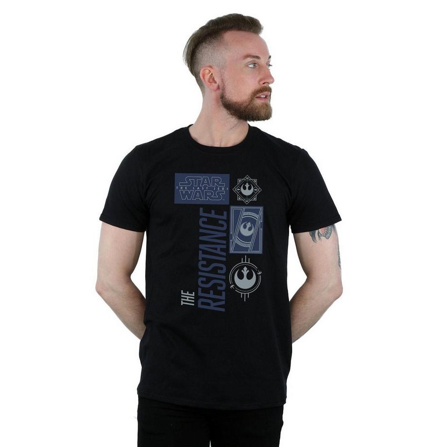 STAR WARS Star Wars The Last Jedi The Resistance T-Shirt  