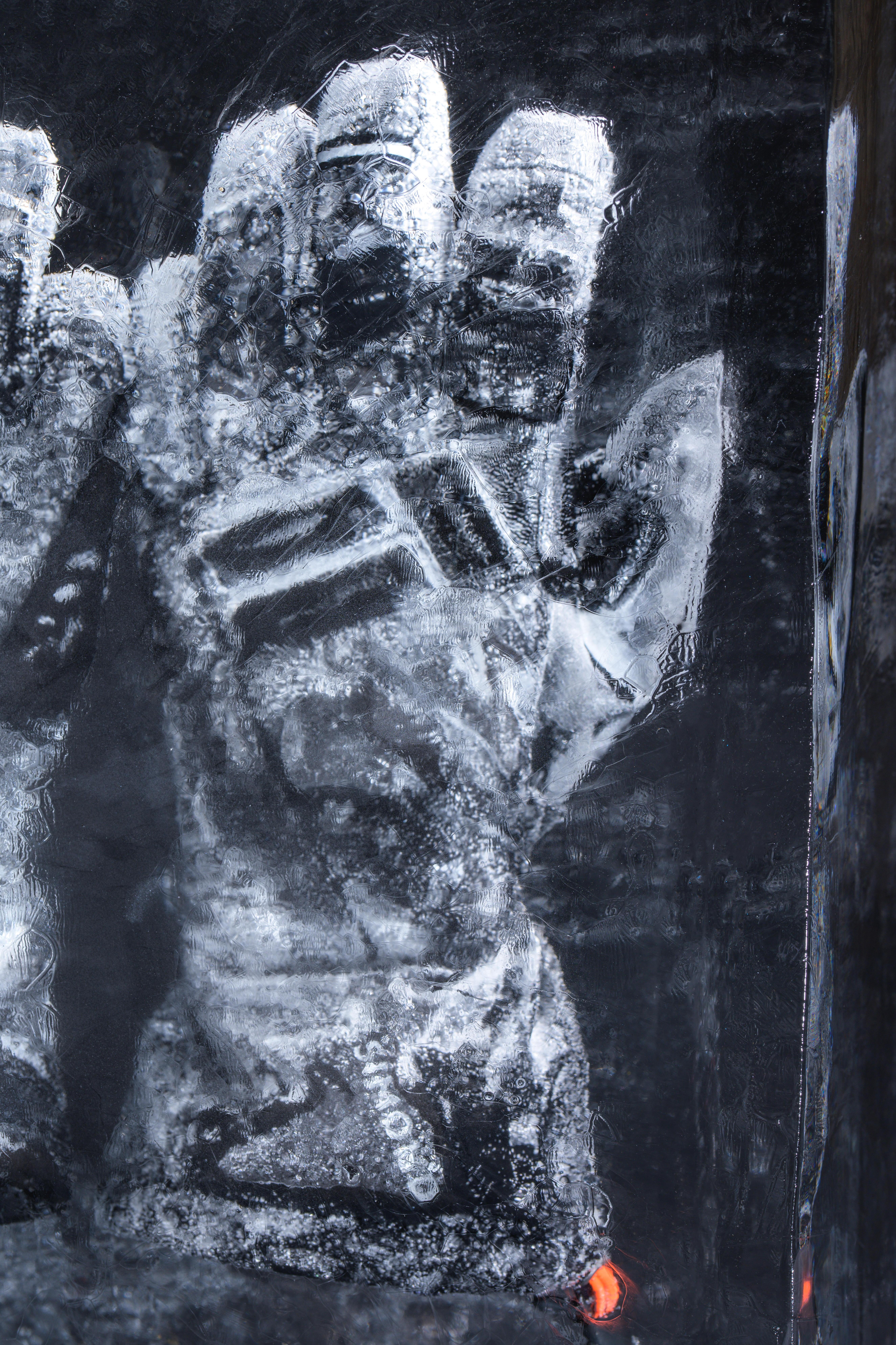 SIMOND  Guanti impermeabili poliammide 