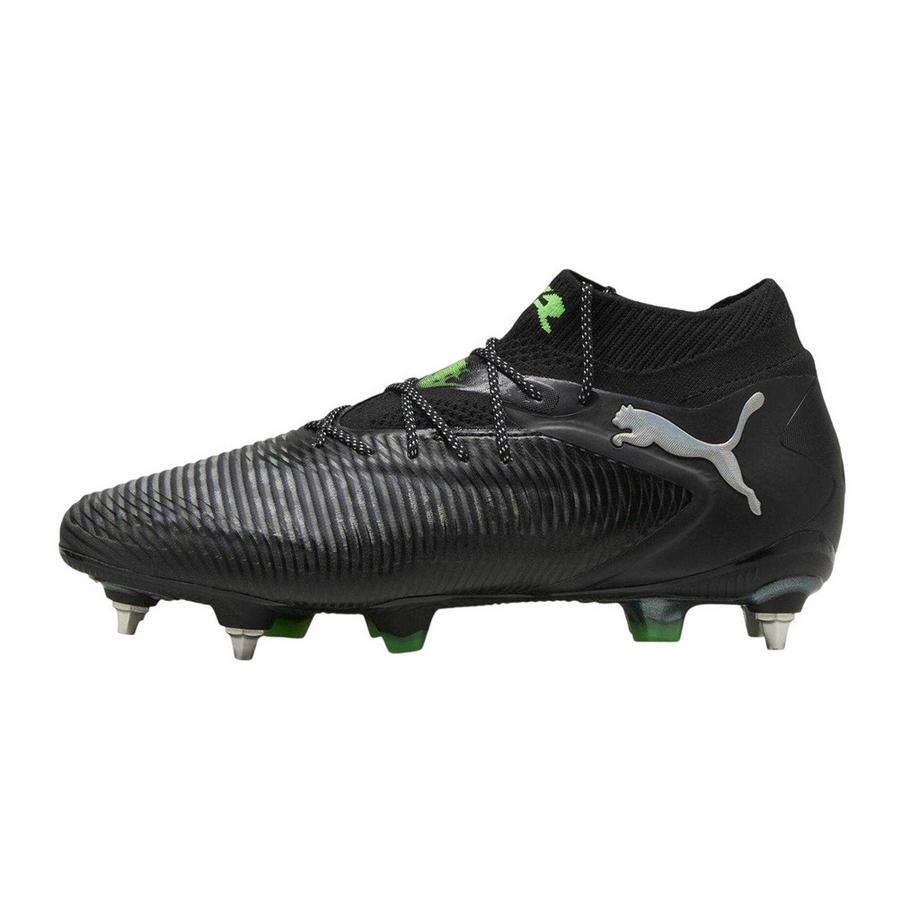 PUMA Future 8 Ultimate Scarpe Da Calcio Terreno Morbido Future 8 Ultimate Scarpe Da Calcio Per Terreno Morbido Colletto In Maglia 