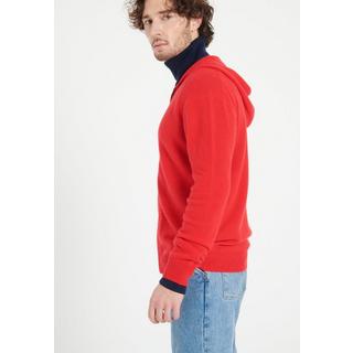 Studio Cashmere8  LUKE 6 Kapuzen-Sweatshirt mit Reißverschluss - 100% Kaschmir 