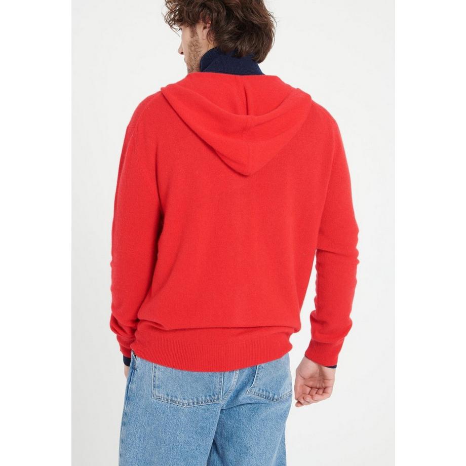 Studio Cashmere8 LUKE 6 Sweat à capuche zippé  