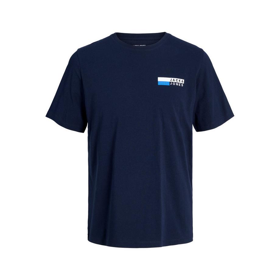 JACK & JONES Corp Logo Small T-Shirt Col Rond  